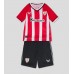 Maillot de foot Athletic Bilbao Domicile vêtements enfant 2023-24 Manches Courtes (+ pantalon court)